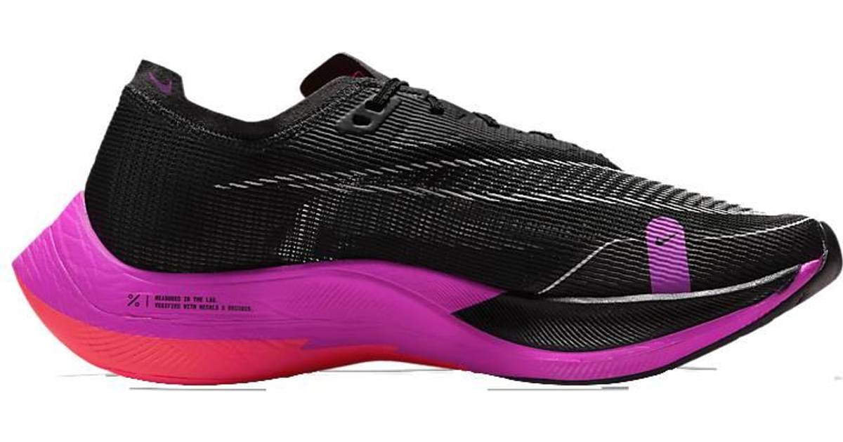 Nike ZoomX Vaporfly Next% 2 M - Black/Hyper Violet/Football Grey/Flash  Crimson