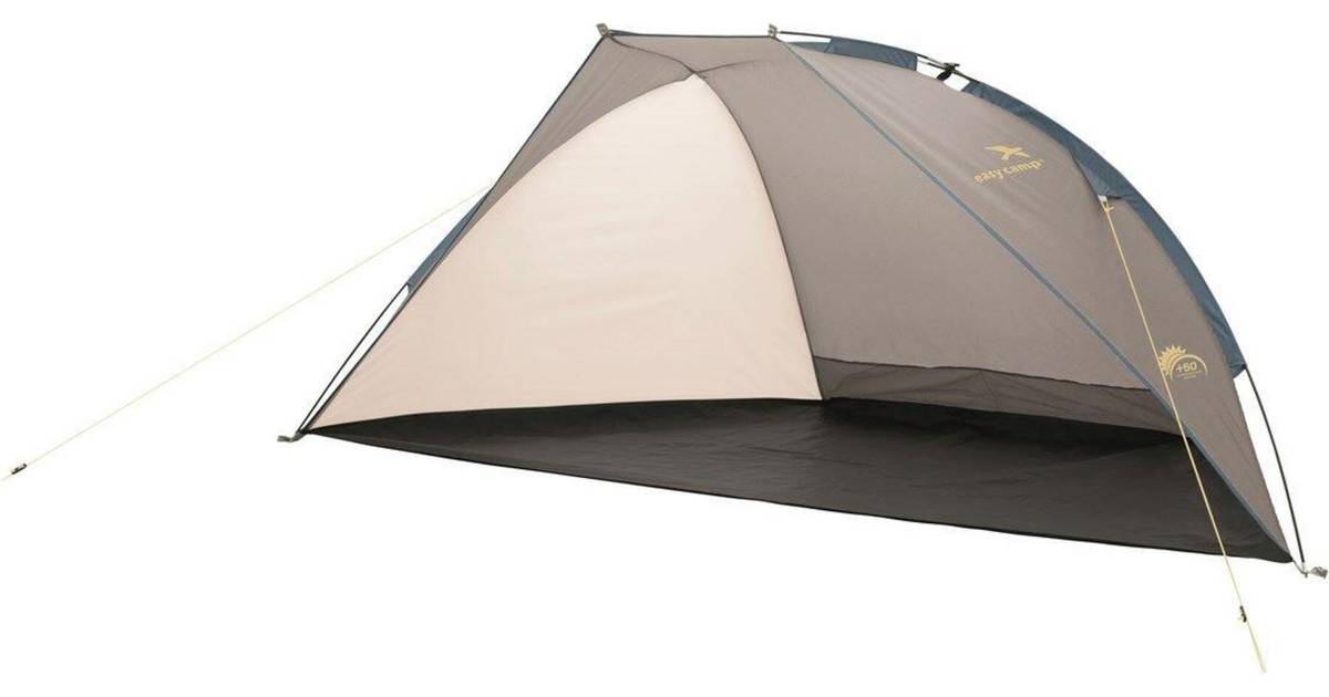 Easy Camp Beach Tent Grey&Sand (11 butikker) • Priser »