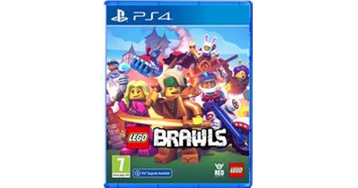 Lego Brawls (PS4) PlayStation 4 • Se laveste pris nu