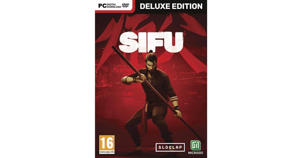 Sifu - Deluxe Edition PC • Se laveste pris (16 butikker)
