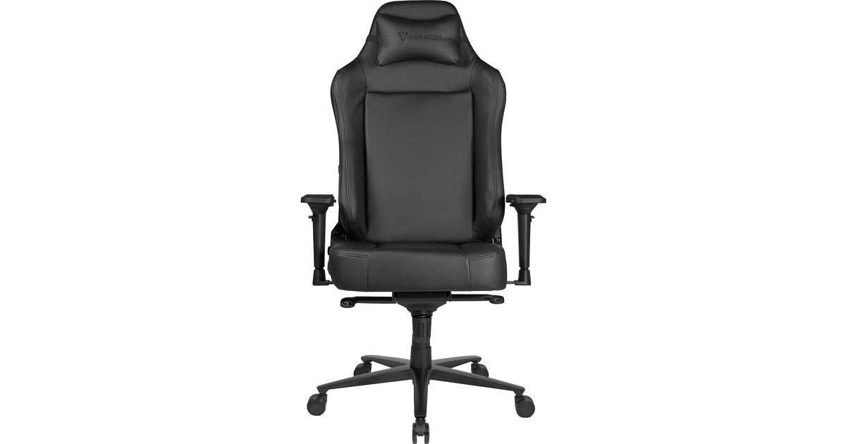 Paracon Supreme Gaming Chair - PU- Black • Se pris »