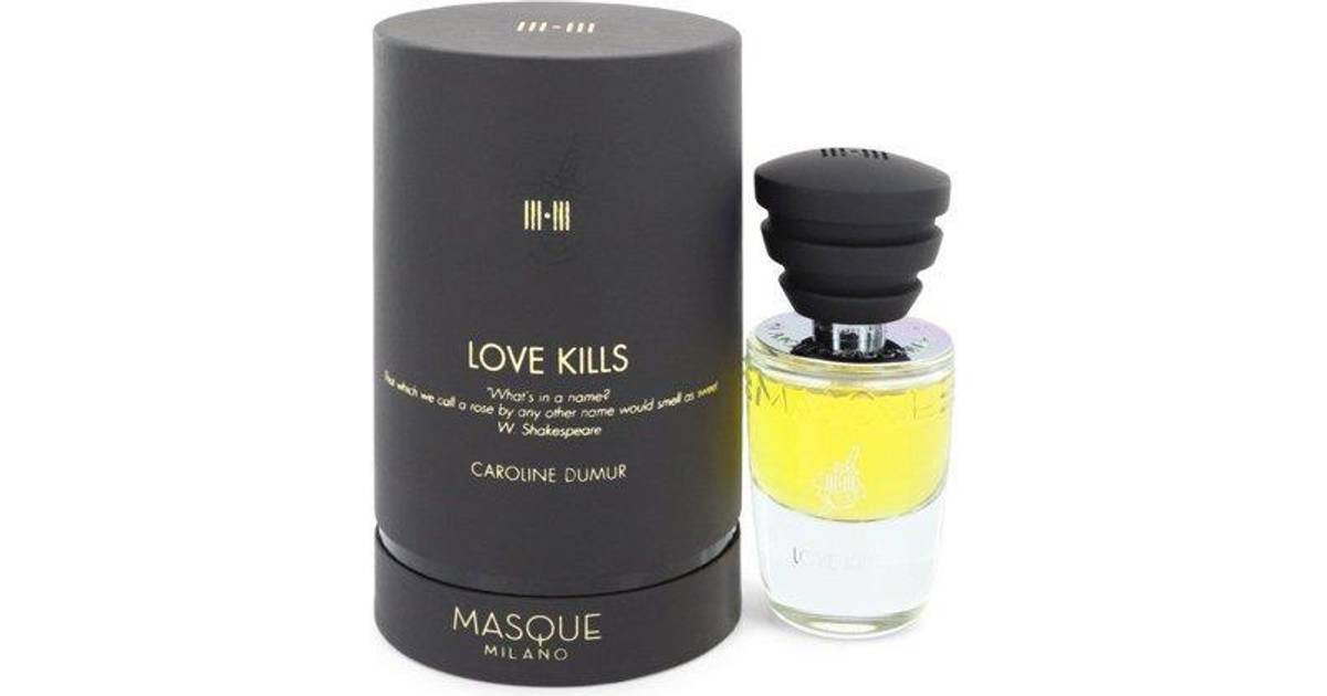 Masque Milano Love Kills Eau De Parfum Spray for Women 35ml • »