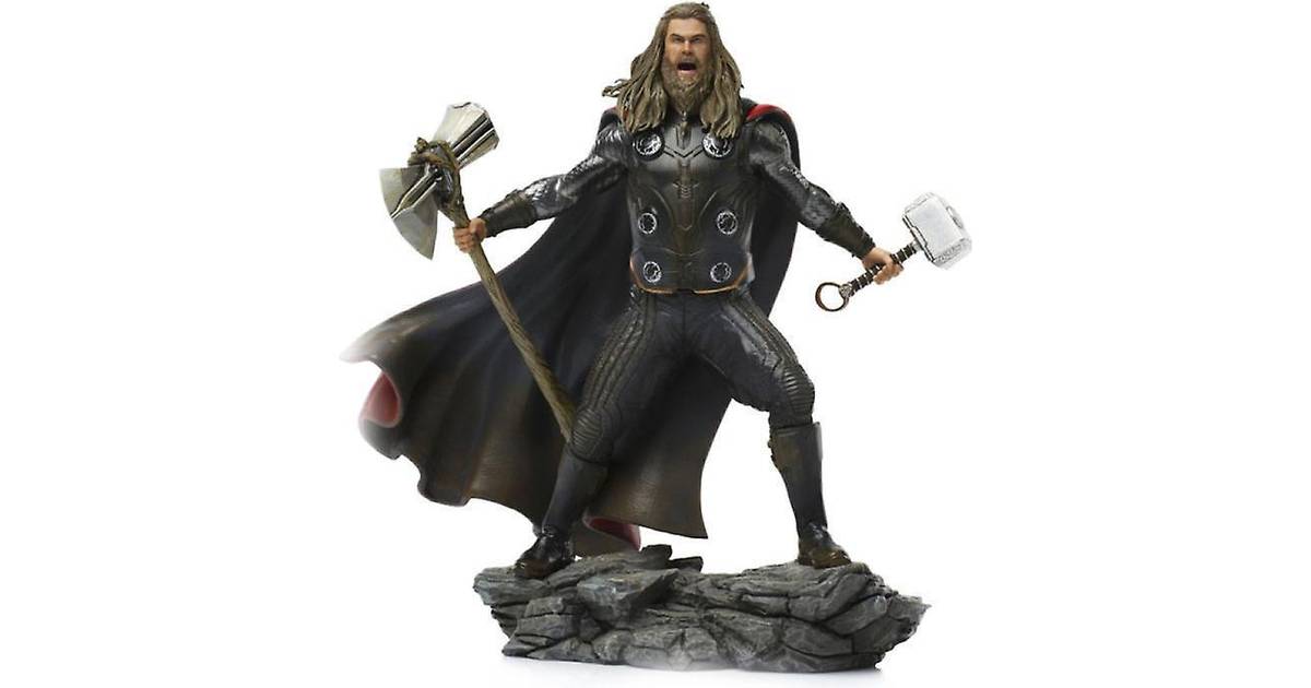 Marvel Avengers 4 Thor Ultimate 1:10 Scale Statue • Pris »