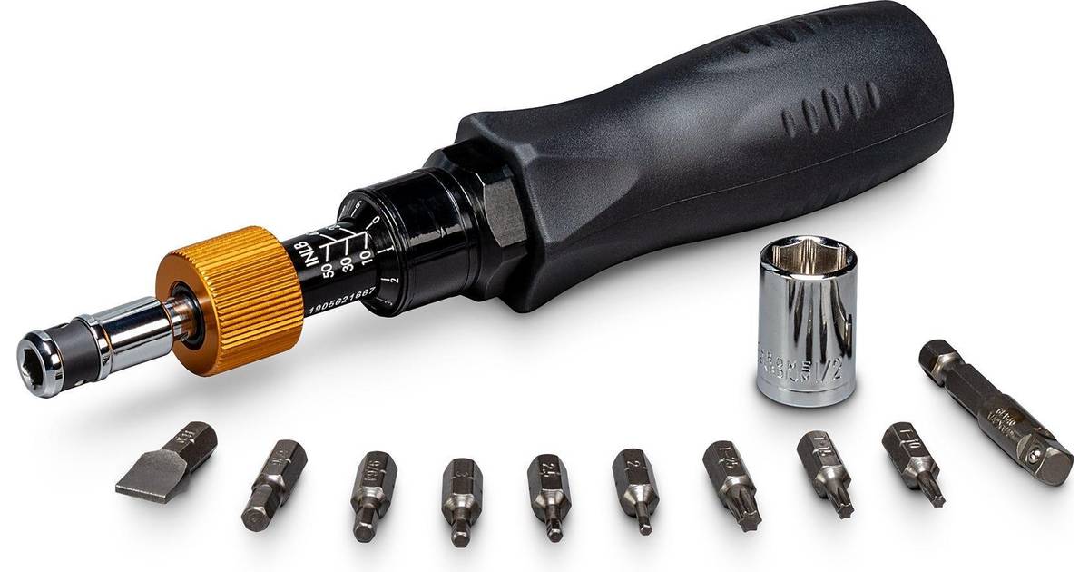 Vortex Optics Torque Wrench Set (CTW2) • Se priser »
