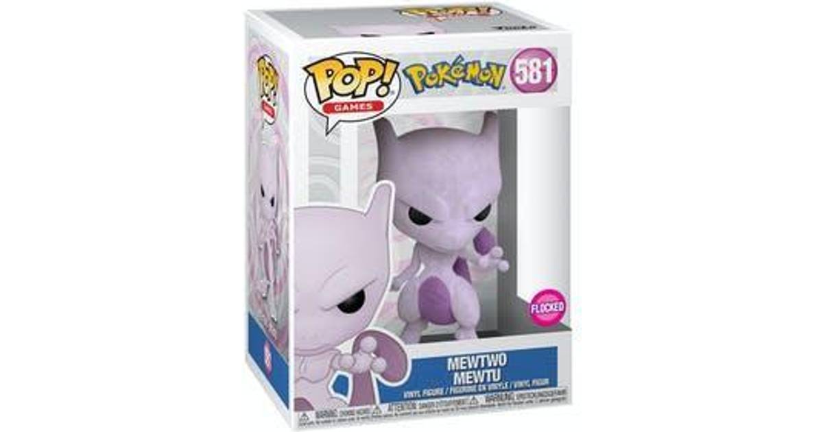 Funko! Pop Pokémon Mewtwo (3 butikker) • PriceRunner »