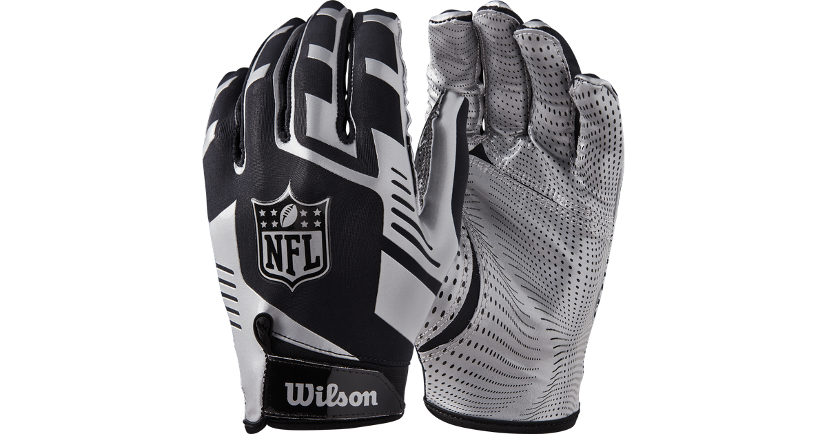 Wilson NFL Stretch Fit Receivers Glove • Se priser »