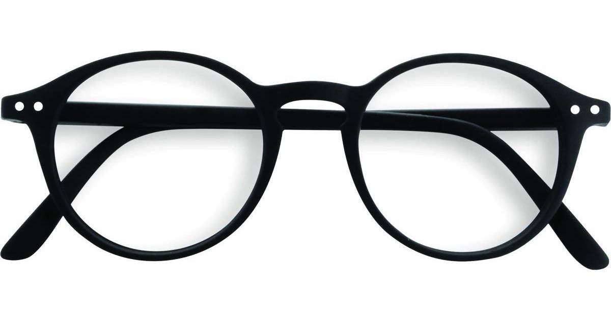 IZIPIZI #D Læsebriller, Black 3.0 • Se PriceRunner »