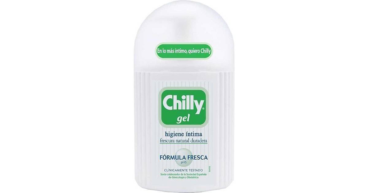 Intim Sæbe Fresh Chilly (250 ml) • Se PriceRunner »