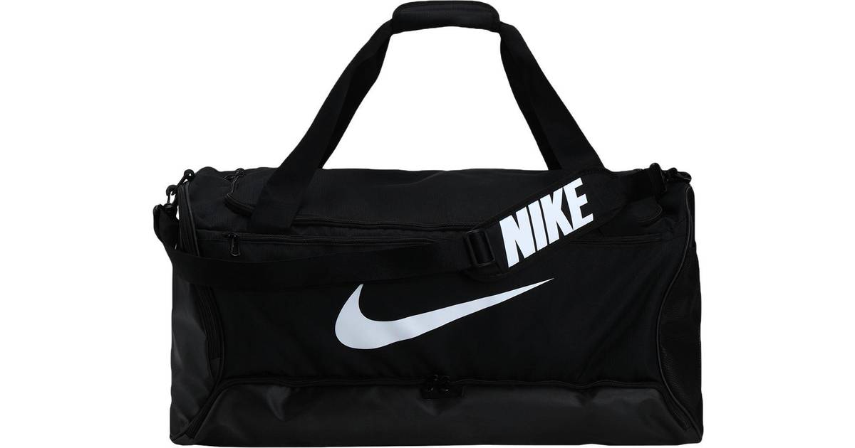 Nike Taske Brasilia 9.5 L do9193-010 • PriceRunner »