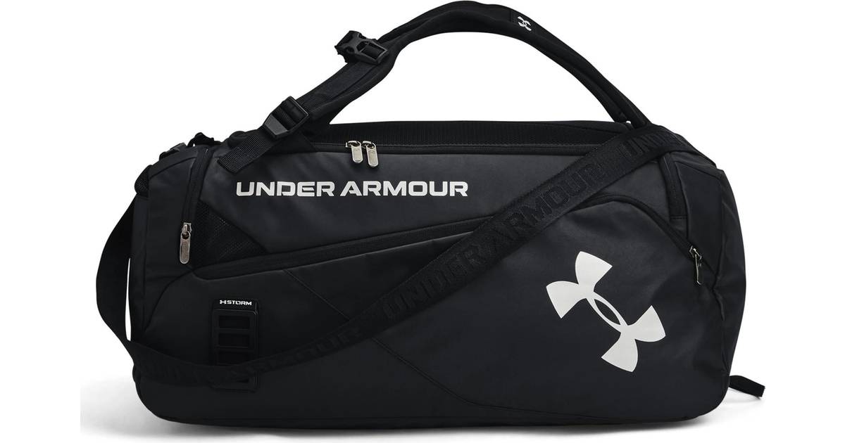 Under Armour Taske UA Contain Duo MD Duffle Bag 1361226-001 Størrelse OSFA  • Pris »
