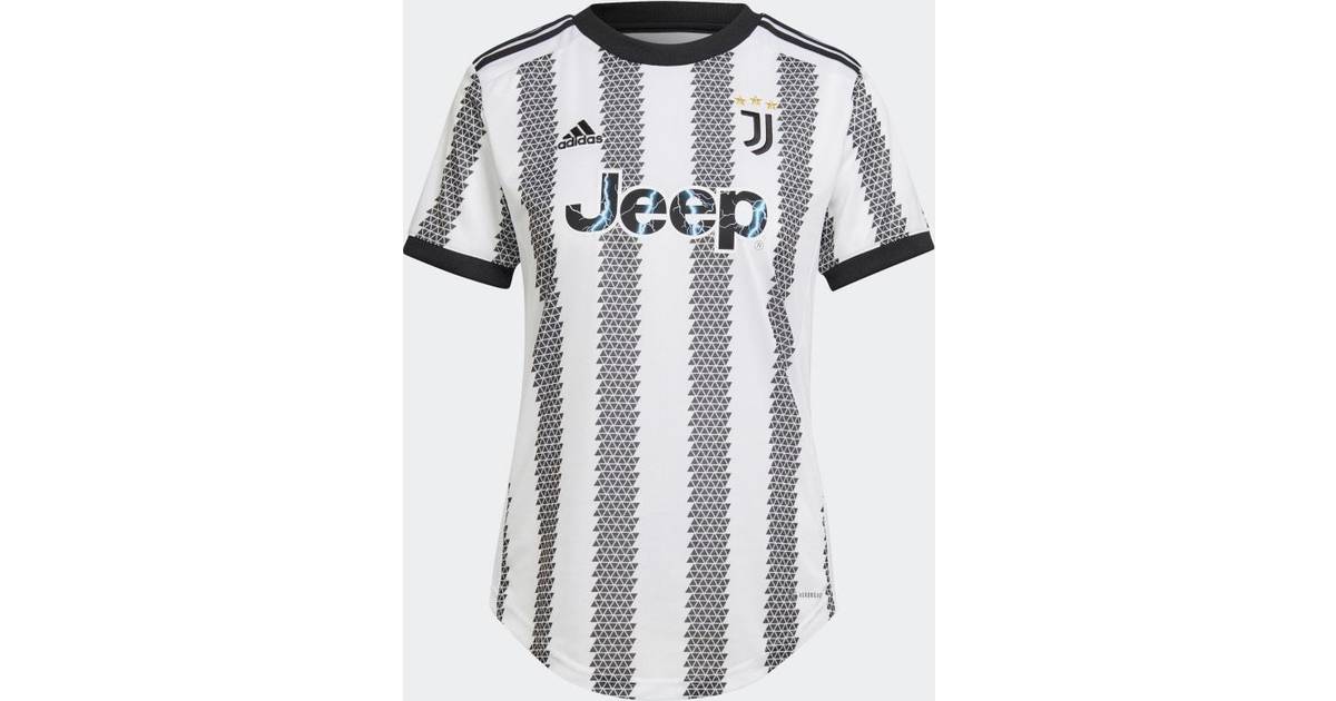 Adidas Juventus FC Hjemmebanetrøje 22/23 Kvinde • Pris »
