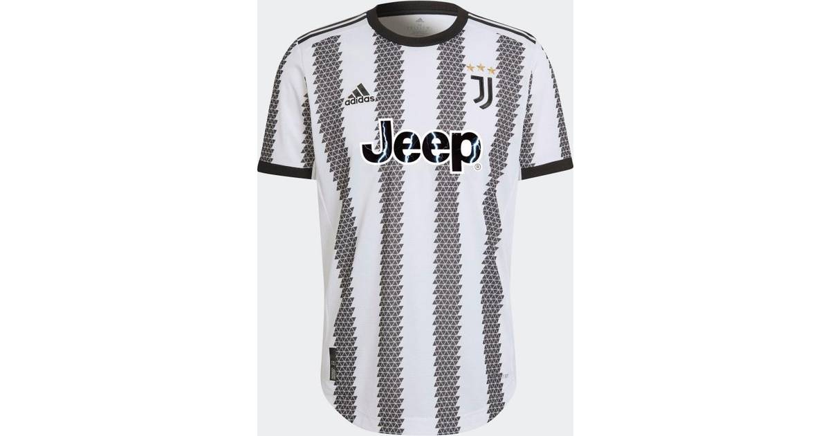 Adidas Juventus FC Home Jersey 22/23 Sr • Se priser »