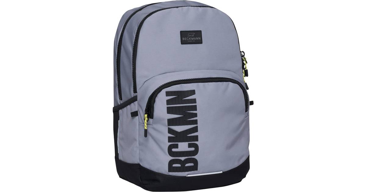 Beckmann Junior Sport Bag - Grey • Se PriceRunner »