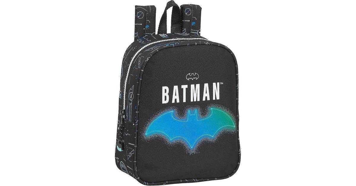 Batman Skoletaske Bat-Tech (0 butikker) • PriceRunner »