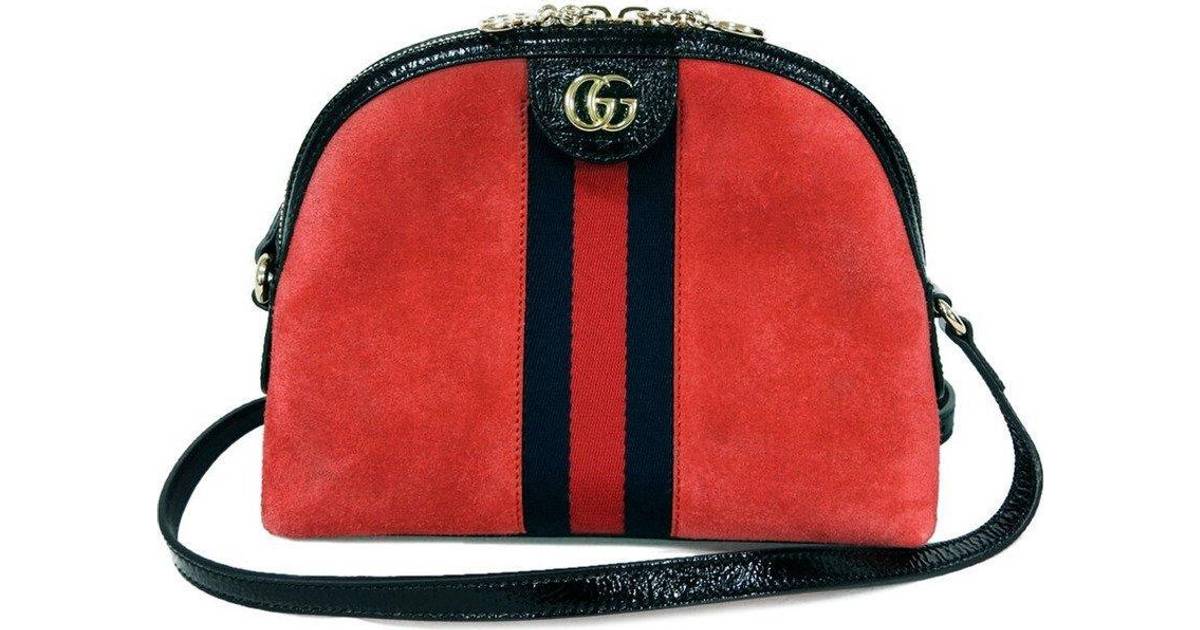 Gucci Shoulder Bag 499621 D6Zyg 8670 Rød, Dame Rød Onesize • Pris »
