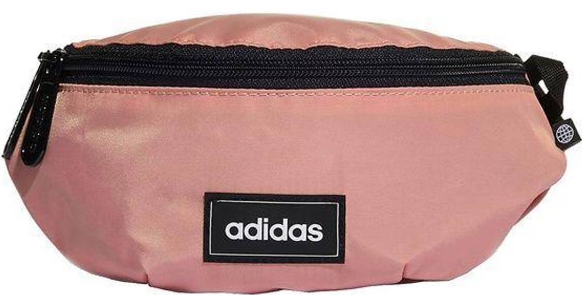 Adidas Performance Belly Bag - Pink • PriceRunner »