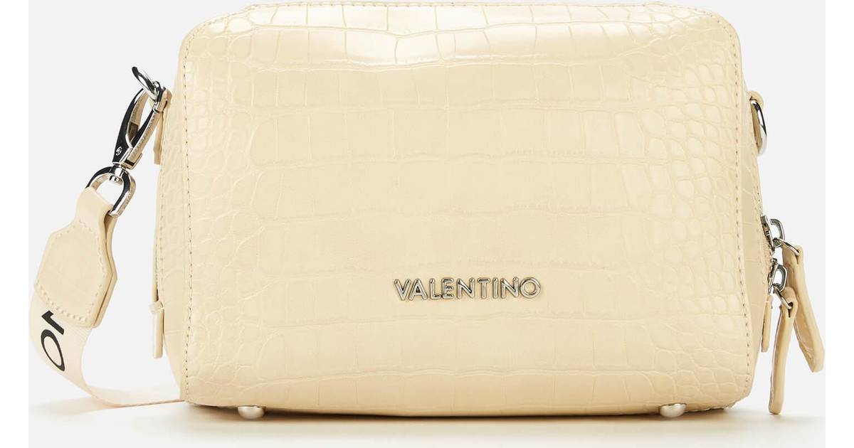 Valentino Bags Pattie Str Crossbody hos Magasin Ecru • Pris »