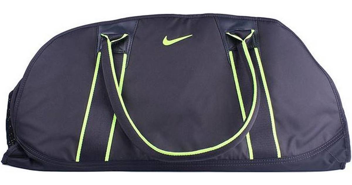 Nike Sportstaske Sami 2.0 Sort Grøn • PriceRunner »