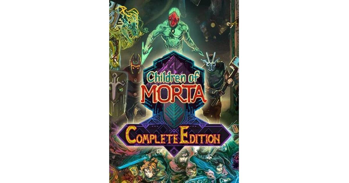 Children of Morta - Complete Edition PC • Se pris