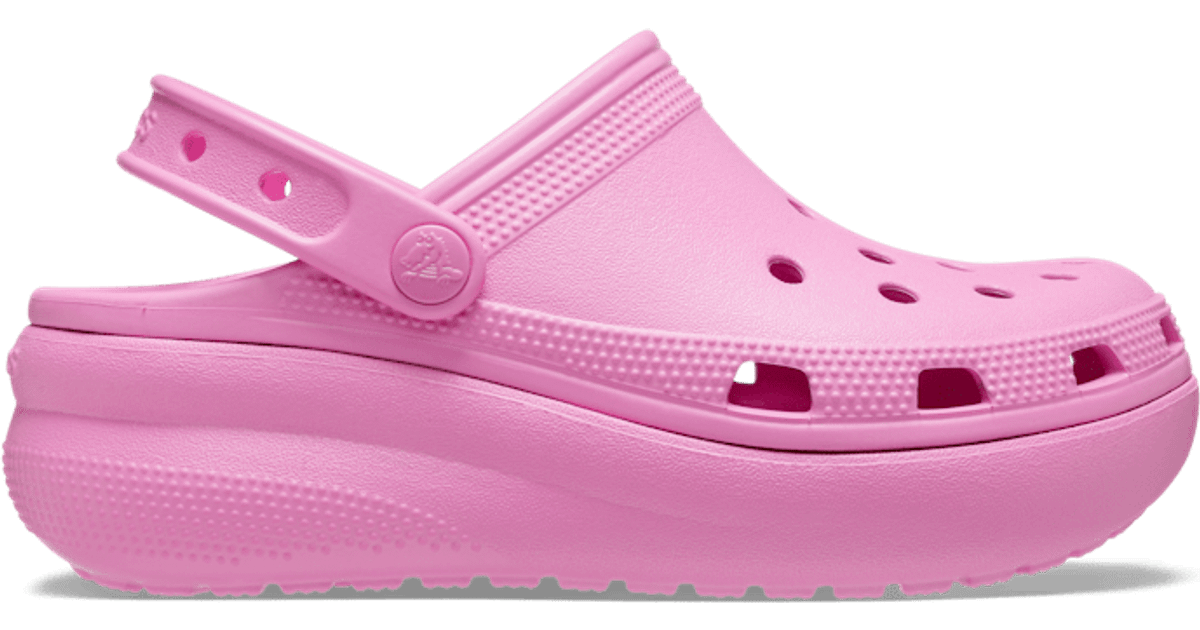 Crocs Kid's Classic Cutie - Taffy Pink • Se priser »