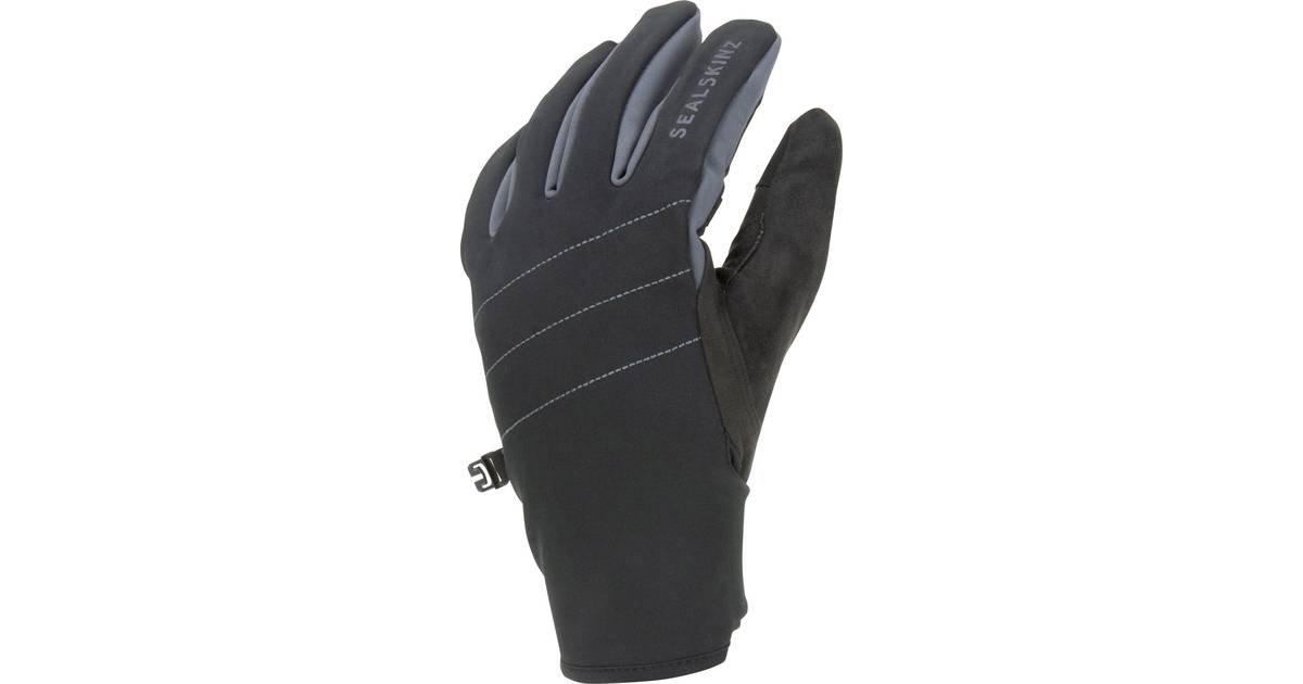 Sealskinz All Weather Glove Fusion Control Black/Grey • Pris »
