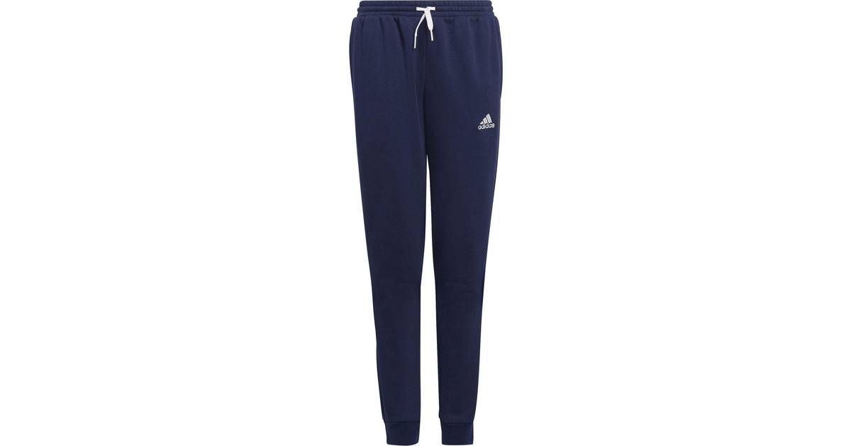 Adidas Essentials 3-Stripes Sweatpants - Ink/White • Pris »