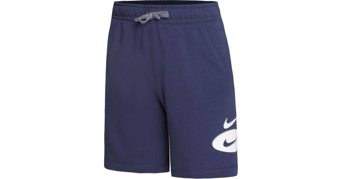 Nike Sportswear-shorts til større børn (drenge) • Pris »