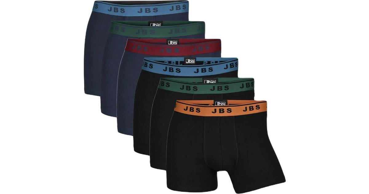 JBS 6-pack tights (5 butikker) hos PriceRunner • Priser »