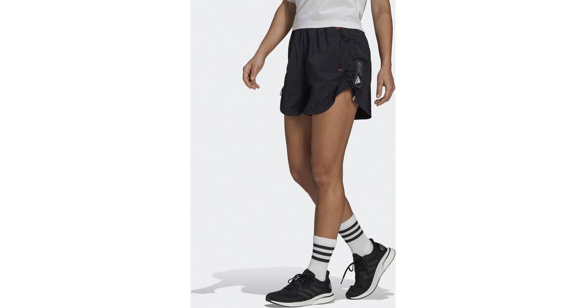 Adidas Sportswear Adjustable Primeblue Shorts Shorts Polyester hos Magasin  • Pris »