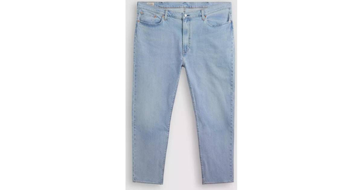 Levi's 512 Taper jeans med slank pasform (Big & Tall) Corfu Lucky Day 36X30  • Pris »