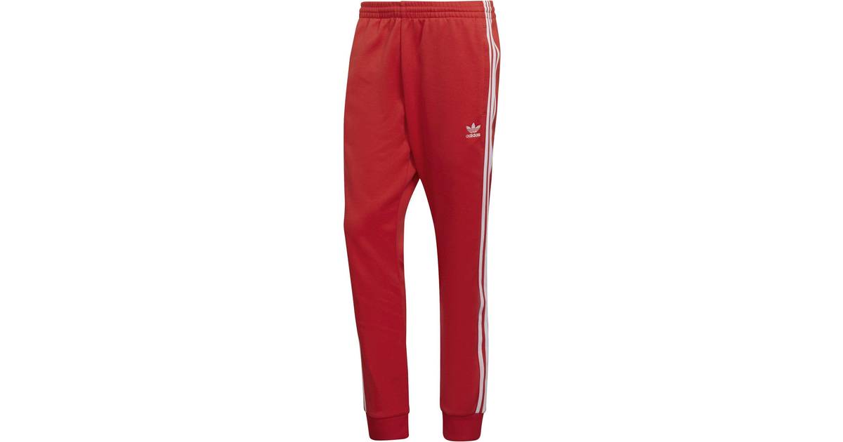 Adidas Originals Spodnie Hf2134 Rød, Herre • Priser »