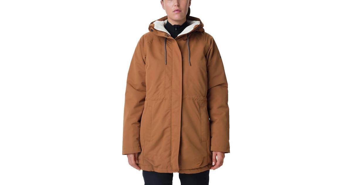 Columbia South Canyon Sherpa Lined Jacket Camel • Pris »