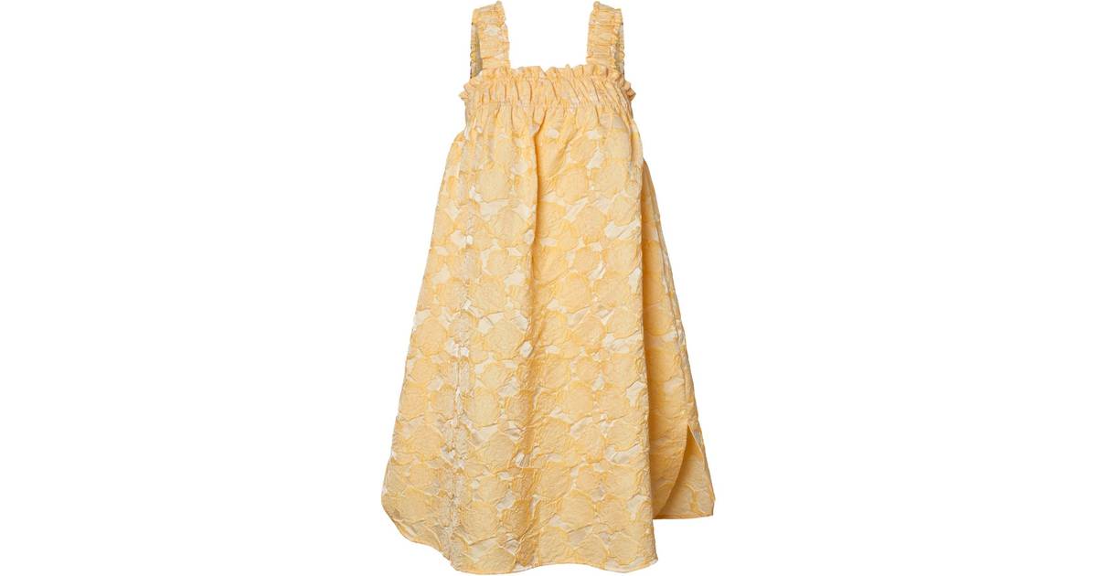 Pieces Pcjulia Strap Dress Mellow • Se PriceRunner »