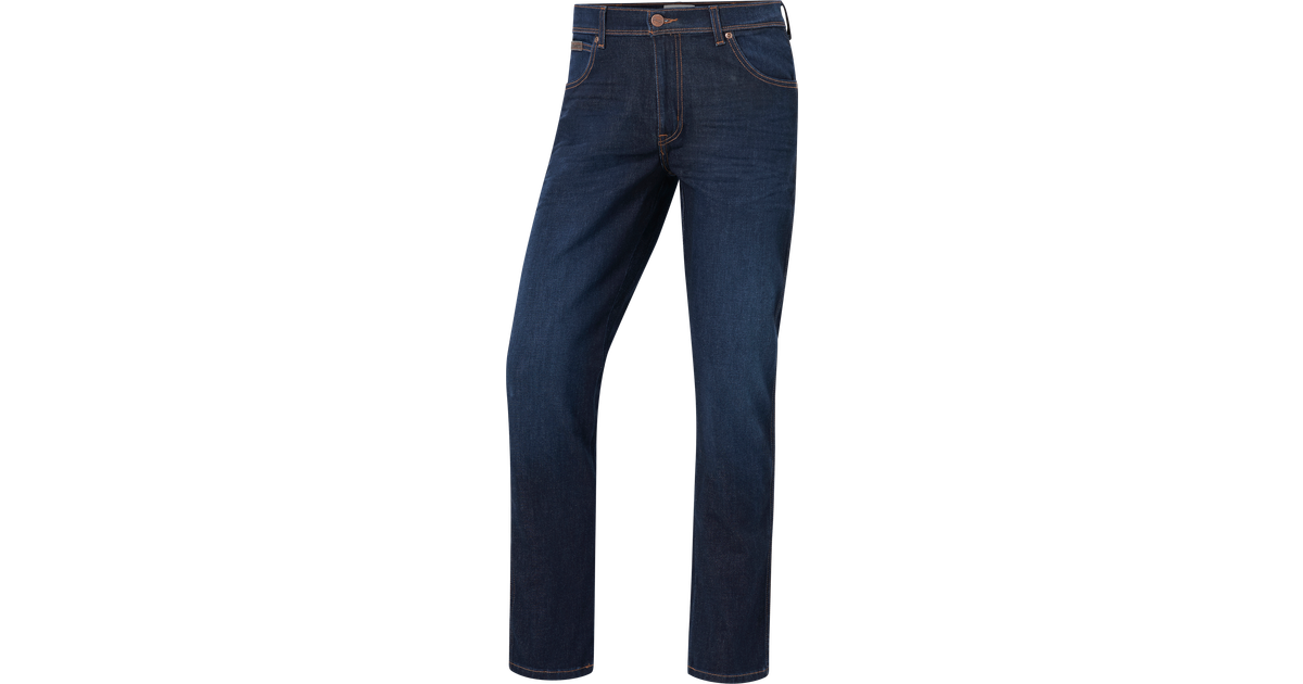 Wrangler Texas Jeans - Blue (11 butikker) • Se priser »