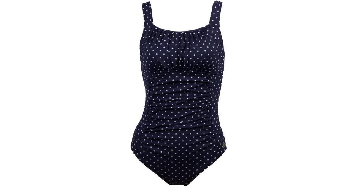 Damella Shirley Basic Prosthetic Swimsuit - Navy • Pris »