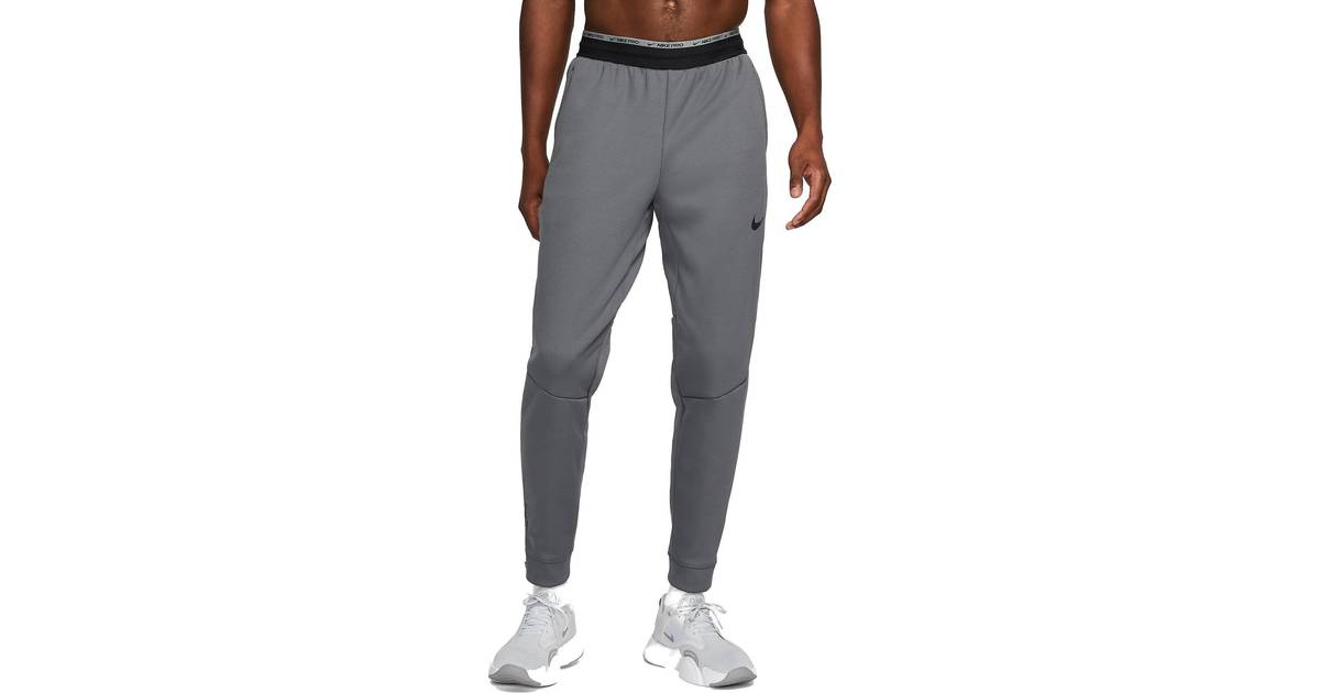 Nike Pro Therma-FIT-bukser til mænd • PriceRunner »