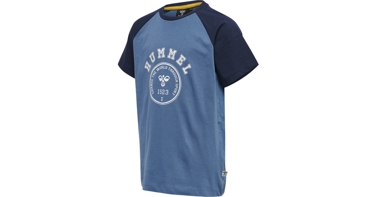 Hummel T-shirt HmlPHYSICS Unisex børn • PriceRunner »