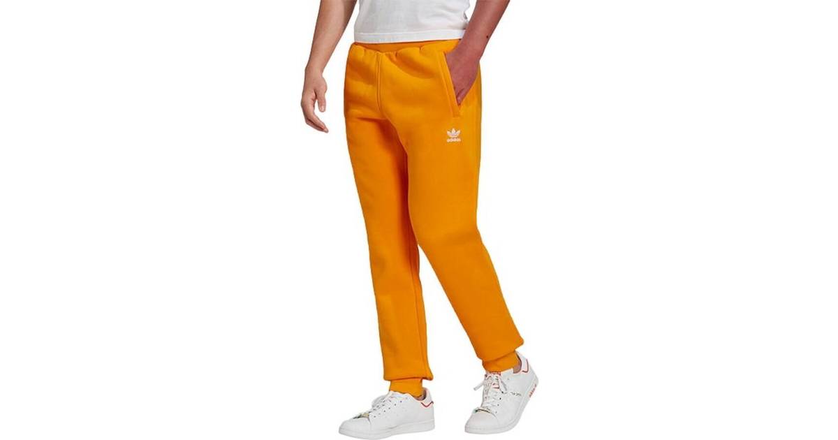 Adidas Spodnie Hg3902 Orange, Herre • PriceRunner »