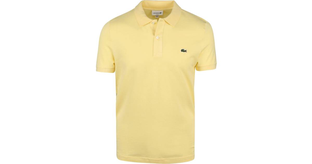 Lacoste Polo Shirt Pique (4 butikker) • PriceRunner »