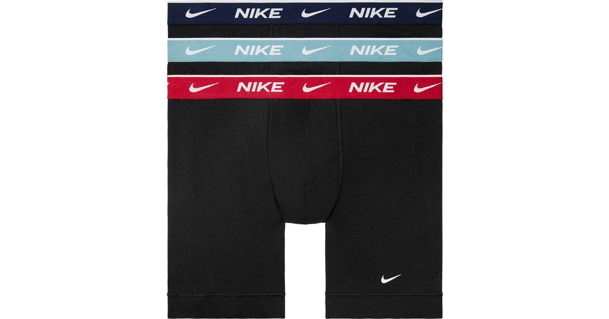 Nike 3-Pak Boxershorts Herre (10 butikker) • Se priser »