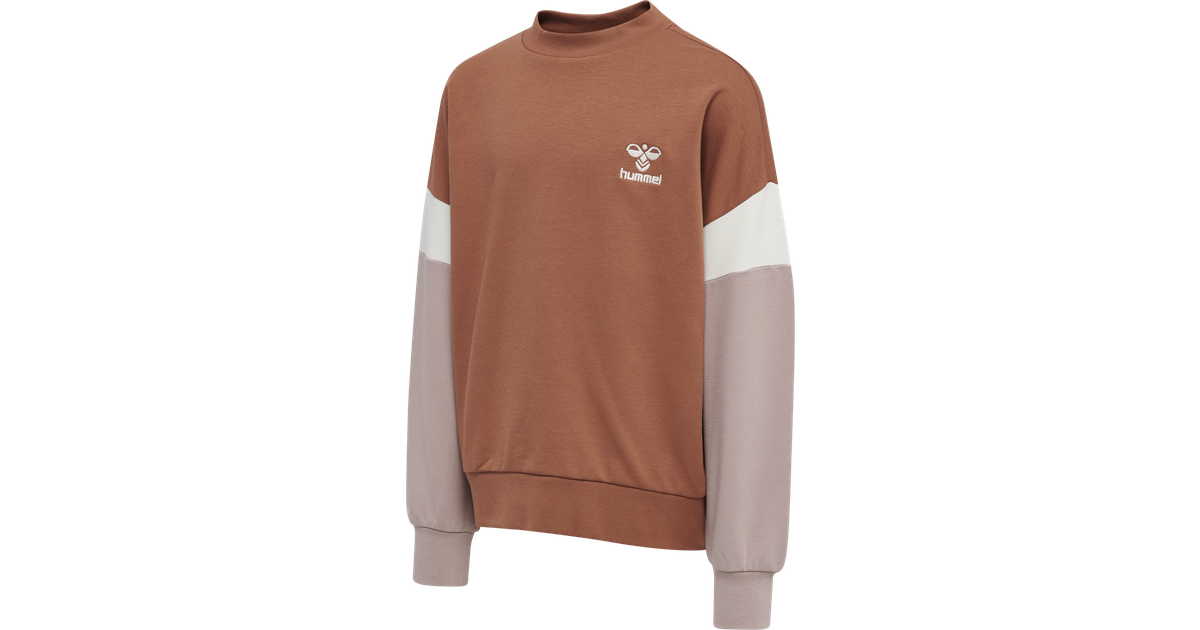 Hummel Colour-block sweatshirt HmlBETZY Pige • Pris »