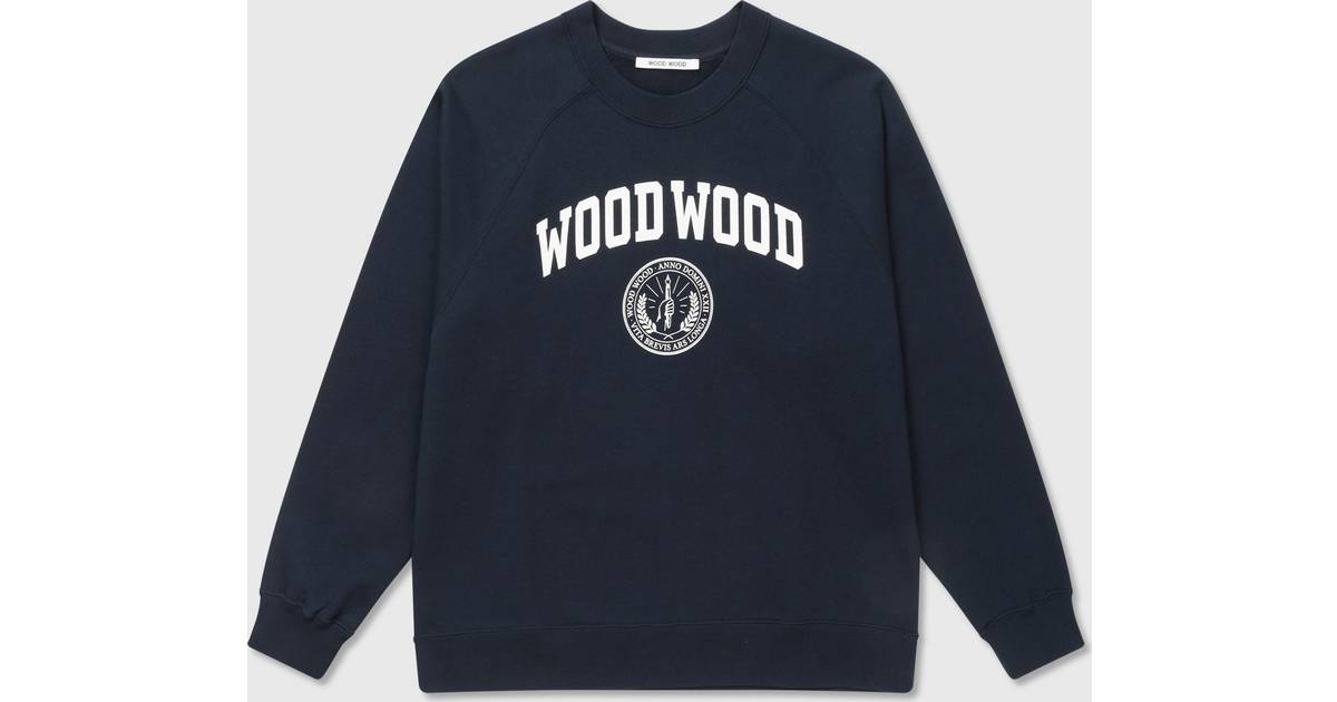 Wood Wood Hope IVY Sweatshirt (3 butikker) • Se priser »