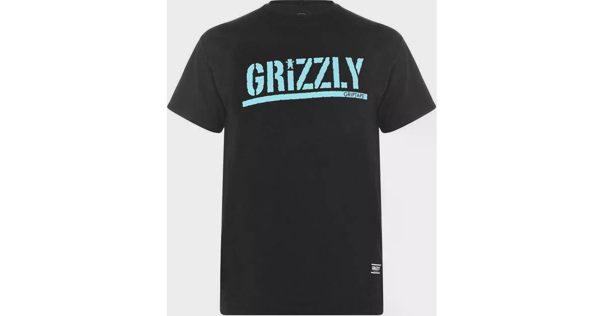 Grizzly Printed T Shirt Mens (0 butikker) • Se priser »