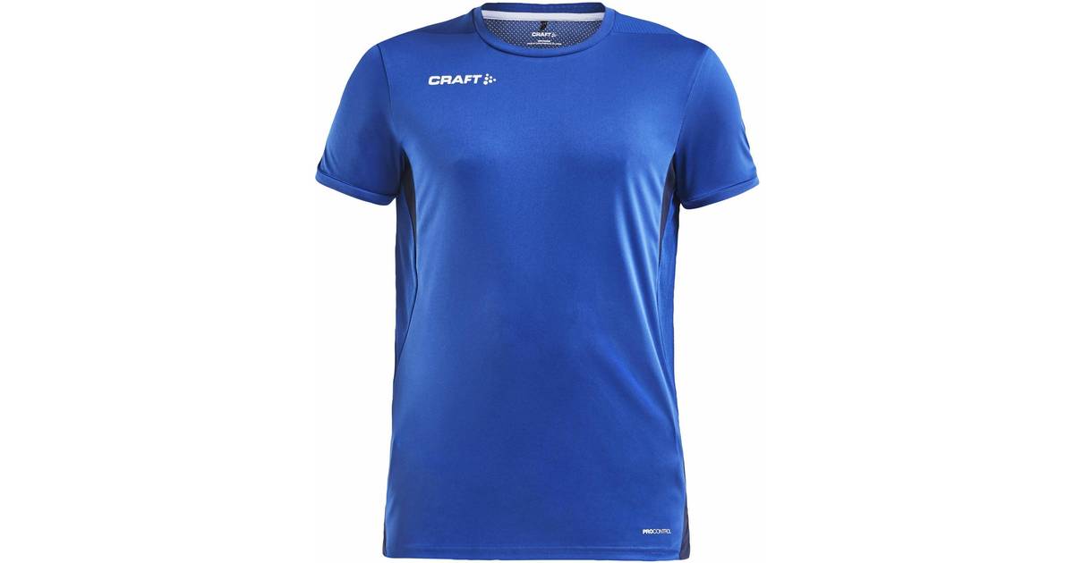 Craft Sporty T-Shirt Herrer Cobolt & • PriceRunner »
