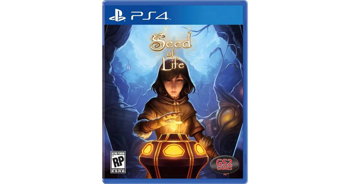 Seed of Life (PS4) PlayStation 4 • Se laveste pris nu