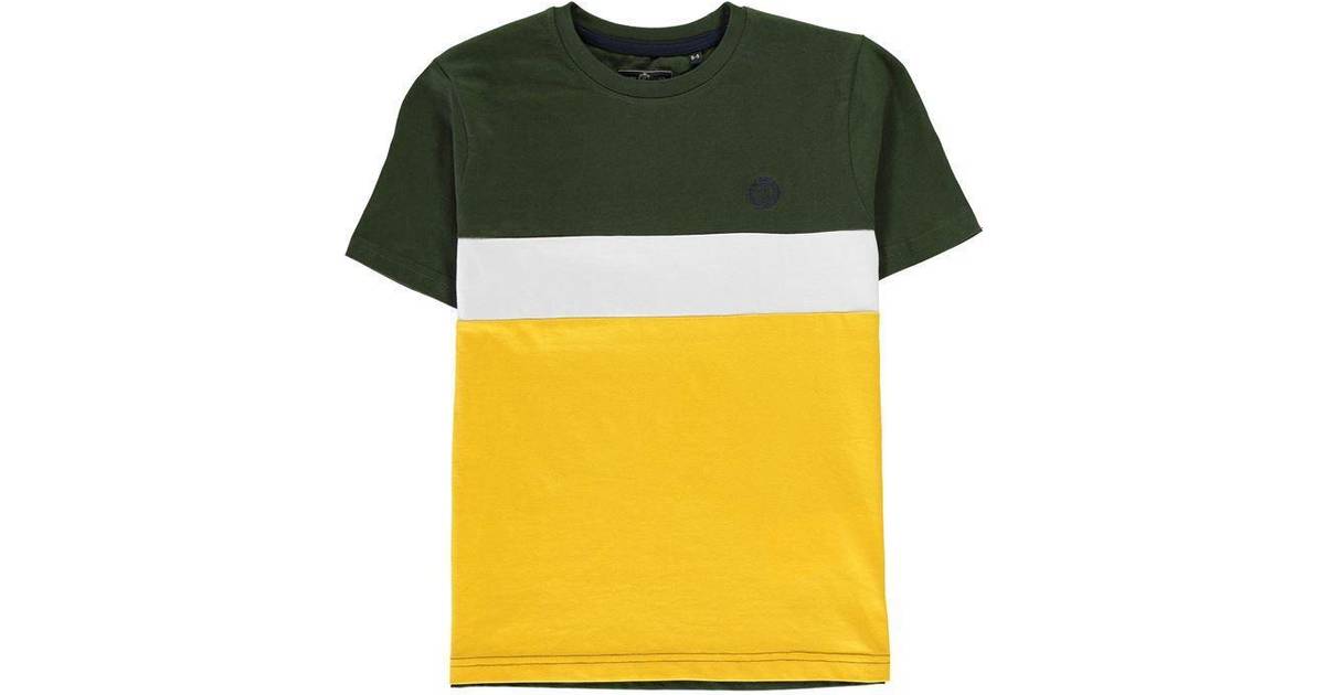 Henri Lloyd Cut and Sew T Shirt (1 butikker) • Priser »