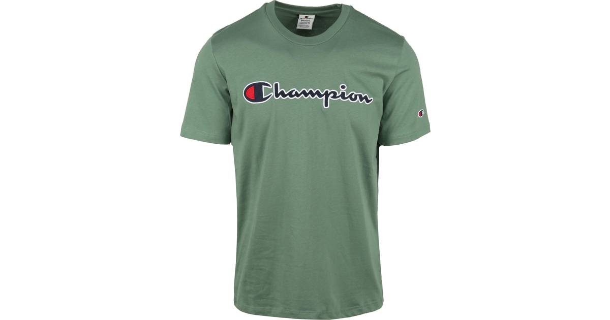 Champion T-shirt 16-18 år (176-188) T-Shirt • Priser »