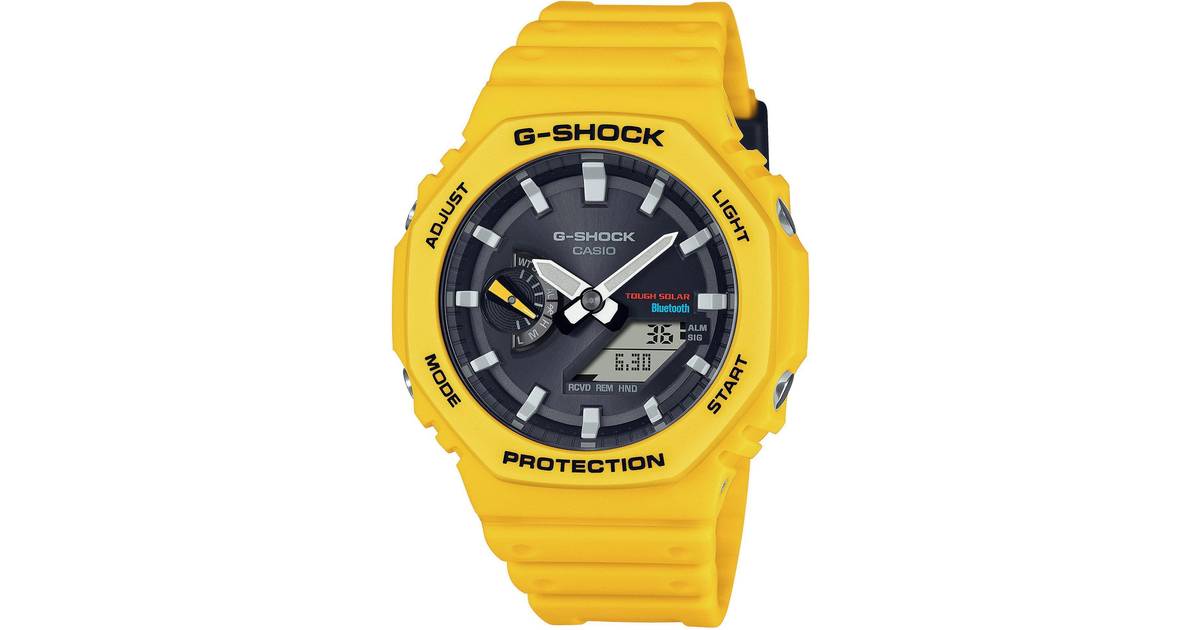 Casio G-Shock (GA-B2100C-9A) (25 butikker) • Se priser »