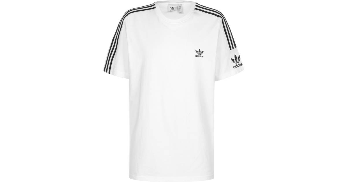 Adidas Originals Tech T-shirt Men • Se PriceRunner »