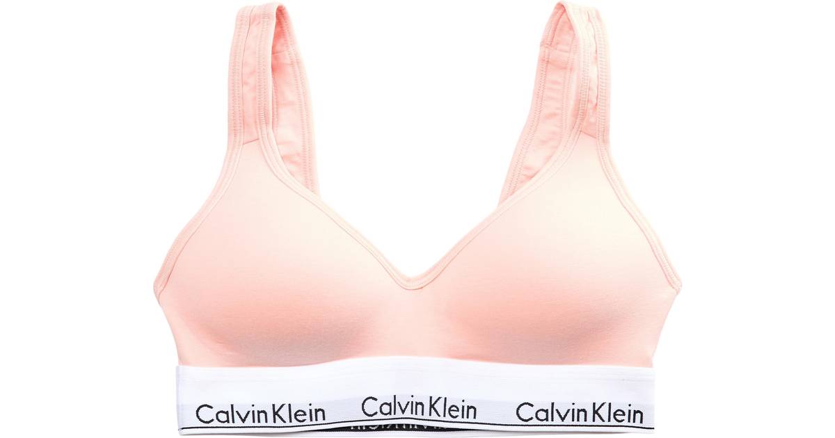 Calvin Klein Lift Bralette Scoop Back Dame hos Magasin Fal • Pris »